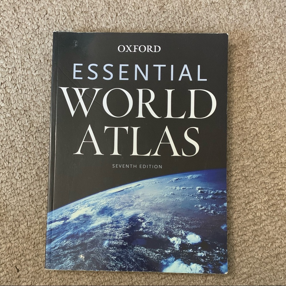 Geography Textbook